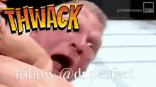 Dr Perfect Tenor GIF - Dr Perfect Tenor Brock Lesnar GIFs