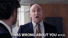 I Was Wrong About You Yuval Yanai GIF - I Was Wrong About You Yuval Yanai Eric Simmons GIFs