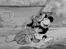 Pluto Mickey GIF - Pluto Mickey GIFs