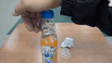 Ramune How To Open GIF - Ramune How To Open Bottle GIFs