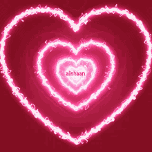heart alishaan