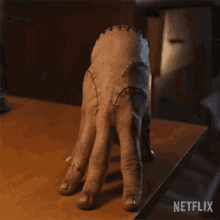Middle Finger Thing GIF - Middle Finger Thing Wednesday GIFs