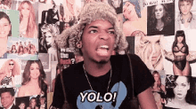 Yolo GIF - Yolo You Only Live Once GIFs