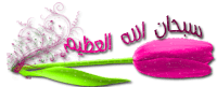سبحان الله Sticker - سبحان الله العظيم Stickers