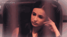 What Is That Shocked GIF - What Is That Shocked Sanaya Irani GIFs