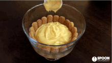 Food Making Pudding GIF - Food Making Pudding Yummy GIFs