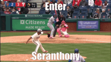 Seranthony Mlb GIF - Seranthony Mlb Phillies GIFs