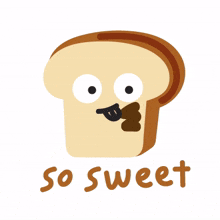 bread sweet