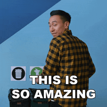 This Is So Amazing Steven Ho GIF - This Is So Amazing Steven Ho Wong Fu Productions GIFs