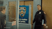Police Station Filing A Police Report GIF
