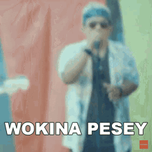 Wokina Pesey Grey GIF
