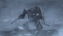 Nemesis Prime Vs GIF - Nemesis Prime Vs Transformers War For Cybertron GIFs