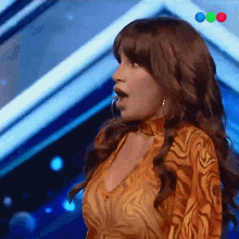 Qué Flor Peña GIF - Qué Flor Peña Got Talent Argentina GIFs