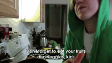 eat fruits veggies carrot youtube
