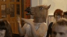 I Loveit Thumbs Up GIF - I Loveit Thumbs Up Horse Head GIFs