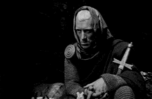 The Seventh Seal Ingmar Bergman GIF