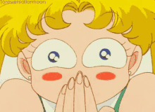 Serena Sailor Moon GIF - Serena Sailor Moon Oops GIFs