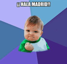 Hala Madrid GIF - Real Madrid Hala Madrid GIFs