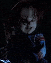 Chucky Laughing GIF - Chucky Laughing GIFs