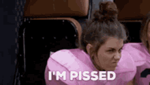 Pissed Girls GIF - Pissed Girls GIFs