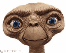 Et Home GIF - Et Home Wink GIFs