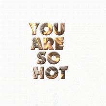 So Hot Stickers GIF