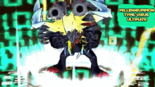 Digimon O1n GIF - Digimon O1n Millenniummon GIFs