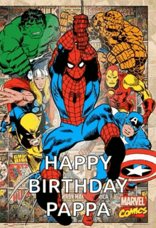 Marvel Spiderman GIF - Marvel Spiderman Comics GIFs