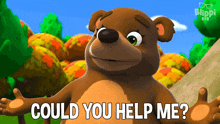 Could You Help Me Bella GIF