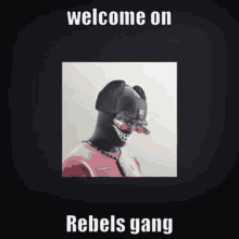 Rebels Rebels Gang GIF - Rebels Rebels Gang Rebels Nft GIFs