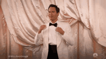 Lets Do This Will Truman GIF - Lets Do This Will Truman Eric Mccormack GIFs