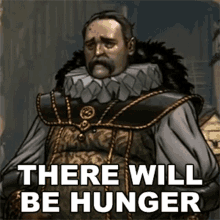 There Will Be Hunger Caldwell GIF - There Will Be Hunger Caldwell The Witcher GIFs