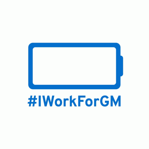General motors gm sticker general motors gm gm employee gif 
