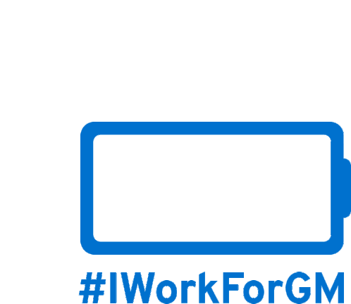 General Motors Gm Sticker - General Motors Gm Gm Employee Stickers