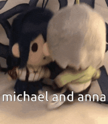 Michael And Anna Ichishiho GIF - Michael And Anna Ichishiho Shiho And Ichika GIFs