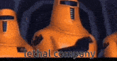 Im Not Going In There Z0m37h1n6 GIF - Im Not Going In There Z0m37h1n6 Lethal Company GIFs