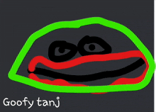 Goofy Tanj Funny GIF - Goofy Tanj Funny Pepe GIFs