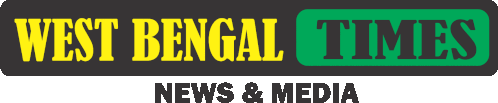West Bengal Times News And Media Sticker - West Bengal Times News And Media Logo Stickers