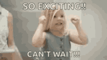 Exciting Cant Wait GIF - Exciting Cant Wait Omg GIFs