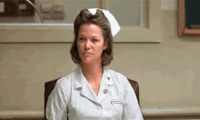 Nurse Ratched GIF - Nurses Nurse GIFs