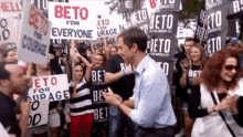 Beto Beto Dancing GIF - Beto Beto Dancing Campaign GIFs