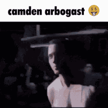 Camden Arbogast Cam GIF - Camden Arbogast Cam Ghhms GIFs