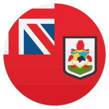 bermudan flag