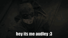 Audman Audley GIF - Audman Audley Audsome GIFs