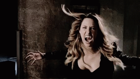 Kate Teen Wolf - Kate Argent Wolf Jill Wagner - Discover & Share GIFs