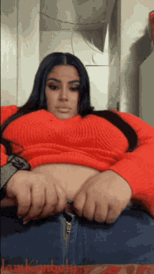 Fat Fat Girl GIF - Fat Fat Girl Kim Kardashian GIFs