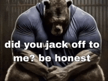Did You Jack Off To Me Be Honest GIF - Did You Jack Off To Me Be Honest Jack Off GIFs