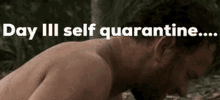 Funny Self Quarantine GIF - Funny Self Quarantine Day3 GIFs