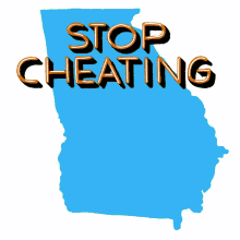 stop cheating draw fair lines vidhyan georgia ga redistricting