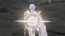 a person in a video game with the name xepphsy on the bottom